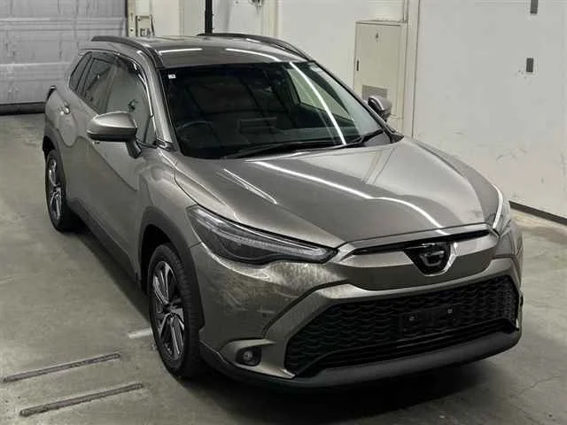 Toyota Corolla Cross ZSG10 2023